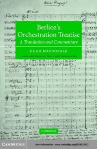 Baixar Berlioz's Orchestration Treatise: A Translation and Commentary pdf, epub, eBook