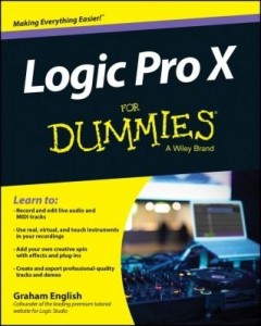 Baixar Logic Pro X For Dummies pdf, epub, eBook