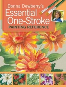 Baixar Donna Dewberry's Essential One-Stroke Painting Reference pdf, epub, eBook
