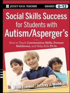 Baixar Social Skills Success for Students with Autism / Asperger's pdf, epub, eBook