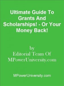 Baixar Ultimate guide to grants and scholarships! – or pdf, epub, eBook