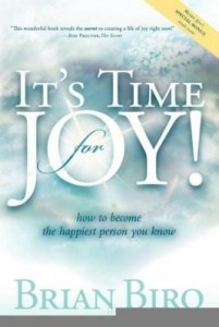 Baixar It's Time for Joy: How to Become the Happiest Person You Know pdf, epub, eBook