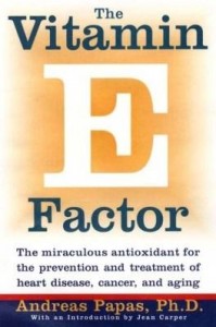 Baixar The Vitamin E Factor pdf, epub, eBook