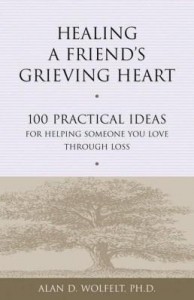 Baixar Healing a Friend's Grieving Heart: 100 Practical Ideas for Helping Someone You Love Through Loss pdf, epub, eBook
