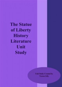 Baixar Statue of liberty history literature unit pdf, epub, eBook