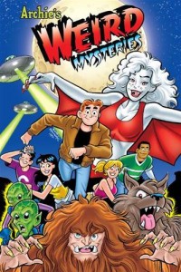 Baixar Archie’s weird mysteries pdf, epub, eBook