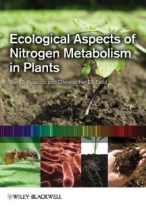 Baixar Ecological Aspects of Nitrogen Metabolism in Plants pdf, epub, eBook