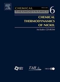 Baixar Chemical Thermodynamics of Nickel, Volume 6 pdf, epub, eBook