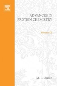 Baixar ADVANCES IN PROTEIN CHEMISTRY VOL 9 pdf, epub, eBook
