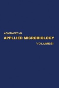 Baixar ADVANCES IN APPLIED MICROBIOLOGY VOL 21 pdf, epub, eBook