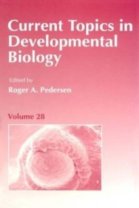 Baixar CURRENT TOPICS DEVELOPMENTAL BIOLOGY V28 pdf, epub, eBook