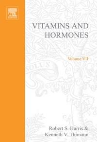 Baixar VITAMINS AND HORMONES V7 pdf, epub, eBook