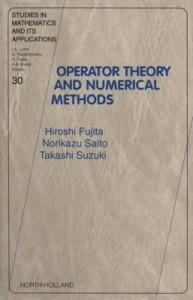 Baixar Operator Theory and Numerical Methods pdf, epub, eBook