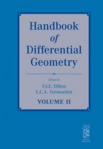 Baixar Handbook of Differential Geometry pdf, epub, eBook