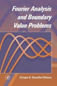 Baixar Fourier Analysis and Boundary Value Problems pdf, epub, eBook