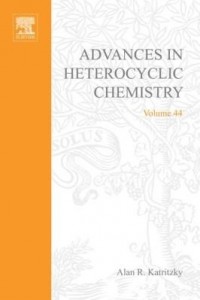 Baixar ADVANCES IN HETEROCYCLIC CHEMISTRY V44 pdf, epub, eBook
