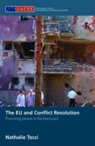 Baixar The Eu and Conflict Resolution pdf, epub, eBook
