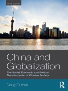 Baixar China and Globalization: The Social, Economic and Political Transformation of Chinese Society pdf, epub, eBook