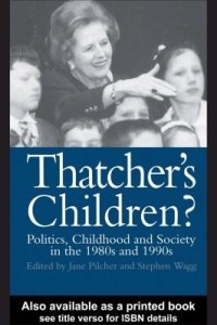 Baixar Thatcher's Children?: Politics, Childhood and Society in the 1980s and 1990s pdf, epub, eBook