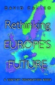 Baixar Rethinking Europe's Future pdf, epub, eBook