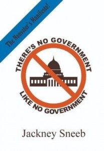 Baixar There's No Government Like NO Government:the nonvoter's manifesto pdf, epub, eBook