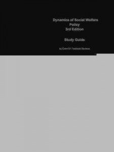 Baixar e-Study Guide for: Dynamics of Social Welfare Policy: Political science, Political science pdf, epub, eBook