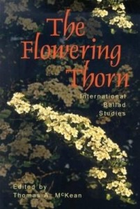 Baixar The Flowering Thorn: International Ballad Studies pdf, epub, eBook