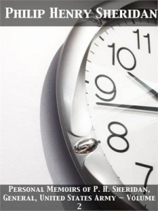 Baixar Personal memoirs of p. h. sheridan, general, pdf, epub, eBook