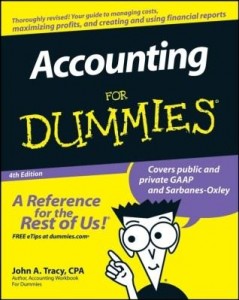 Baixar Accounting For Dummies pdf, epub, eBook