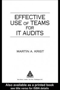 Baixar Effective Use of Teams for It Audits pdf, epub, eBook