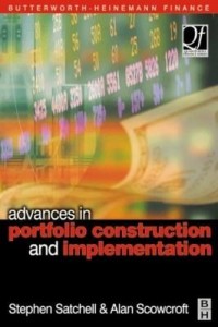 Baixar Advances in Portfolio Construction and Implementation pdf, epub, eBook