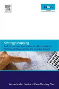 Baixar Strategy Mapping: An Interventionist Examination of a Homebuilder's Performance Measurement and Ince pdf, epub, eBook