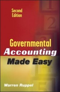 Baixar Governmental Accounting Made Easy pdf, epub, eBook