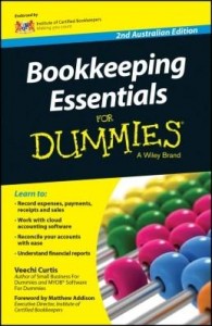 Baixar Bookkeeping Essentials For Dummies – Australia pdf, epub, eBook
