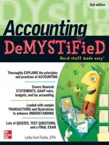 Baixar Accounting Demystified, 2nd Edition pdf, epub, eBook