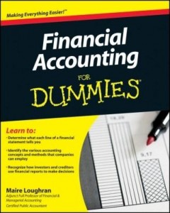 Baixar Financial Accounting For Dummies pdf, epub, eBook