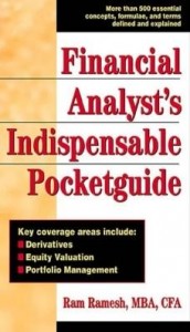 Baixar Financial Analyst's Indispensible Pocket Guide pdf, epub, eBook