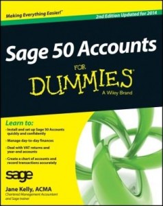 Baixar Sage 50 Accounts For Dummies pdf, epub, eBook