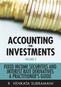 Baixar Accounting for Investments, Fixed Income Securities and Interest Rate Derivatives pdf, epub, eBook