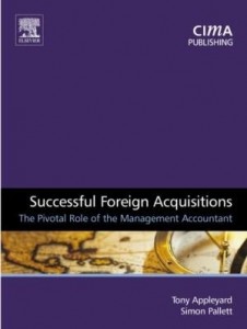 Baixar Successful Foreign Acquisitions: The Pivotal Role of the Management Accountant pdf, epub, eBook