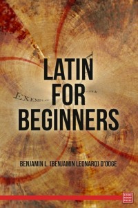 Baixar Latin for beginners pdf, epub, eBook