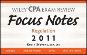 Baixar Wiley CPA Examination Review Focus Notes pdf, epub, eBook
