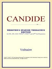 Baixar Candide (webster's Spanish Thesaurus Edition) pdf, epub, eBook