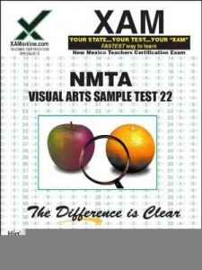 Baixar Nmta Visual Arts Sample Test 22 pdf, epub, eBook