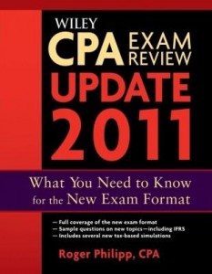 Baixar Wiley CPA Exam Review 2011 Update pdf, epub, eBook