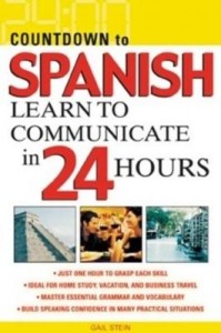 Baixar Countdown to Spanish: Learn to Communicate in 24 Hours pdf, epub, eBook