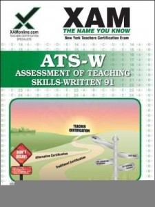 Baixar Nystce Ats-W Assessment of Teaching Skills- Written 090, 091 pdf, epub, eBook