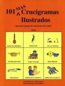 Baixar Mas de 101 Crucigramas Ilustrados pdf, epub, eBook