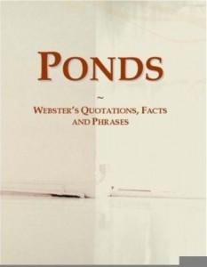 Baixar Ponds: Webster¿s Quotations, Facts and Phrases pdf, epub, eBook