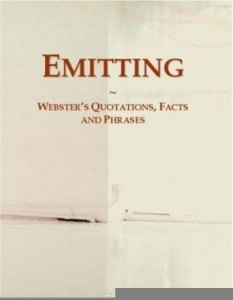 Baixar Emitting: Webster¿s Quotations, Facts and Phrases pdf, epub, eBook